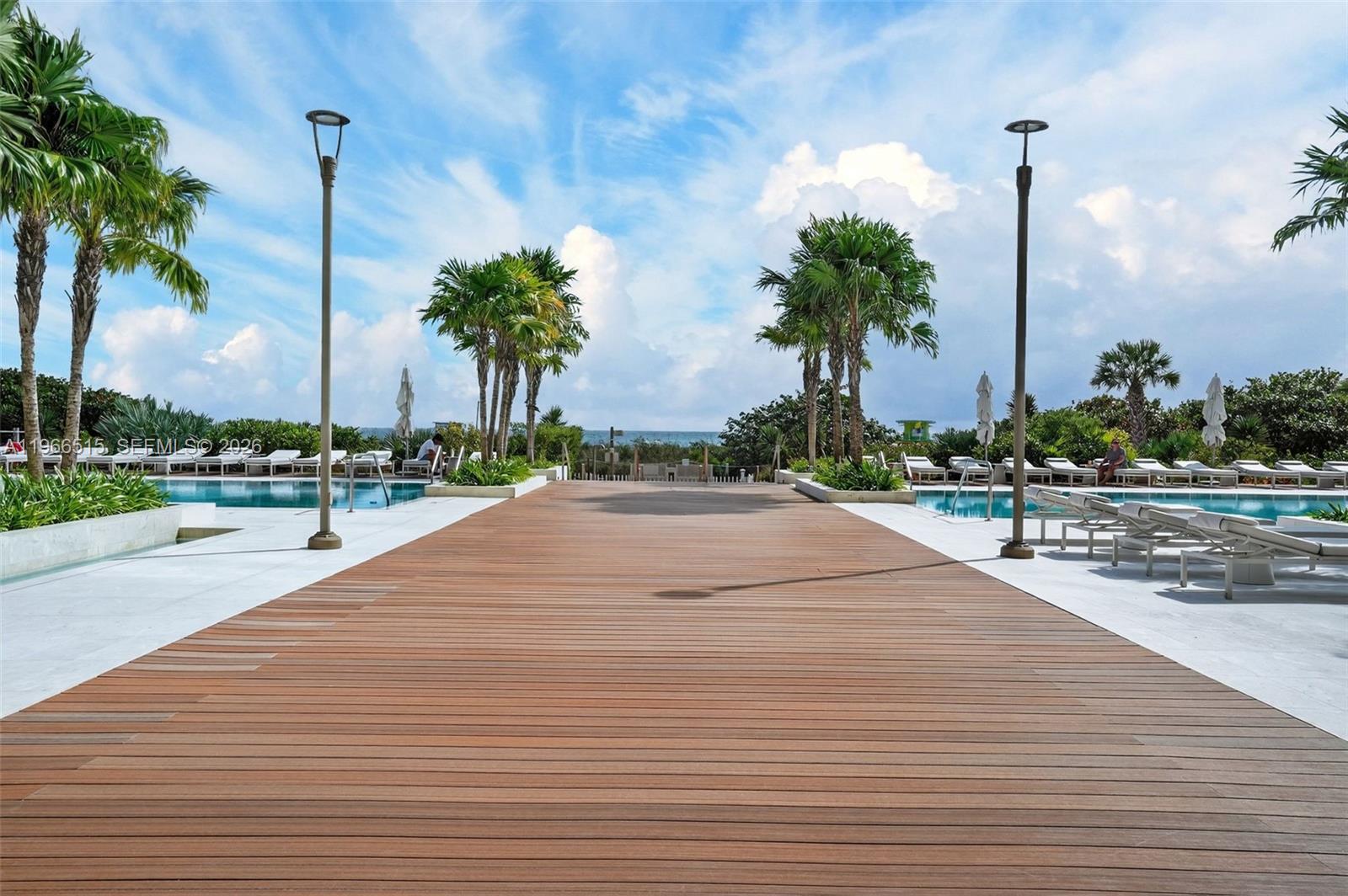 AMD PL OF 2ND OCEAN FRONT - Residential