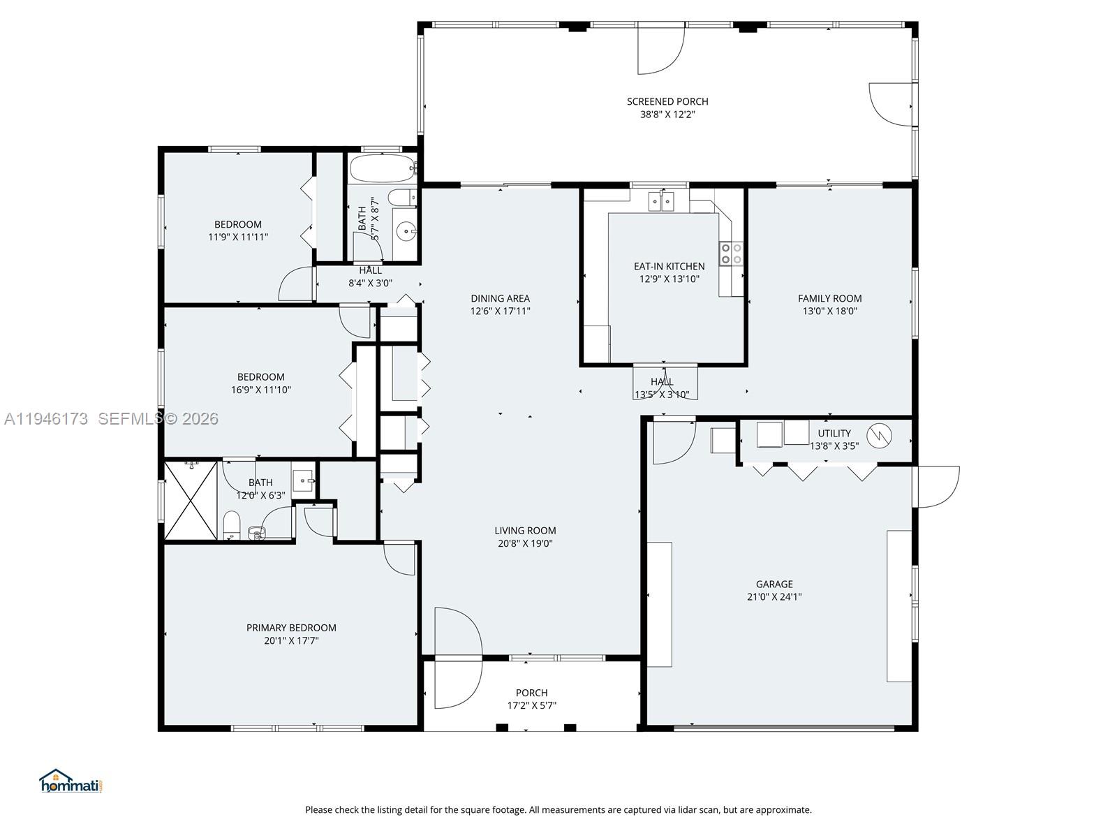 TROPICAL ESTS - Residential