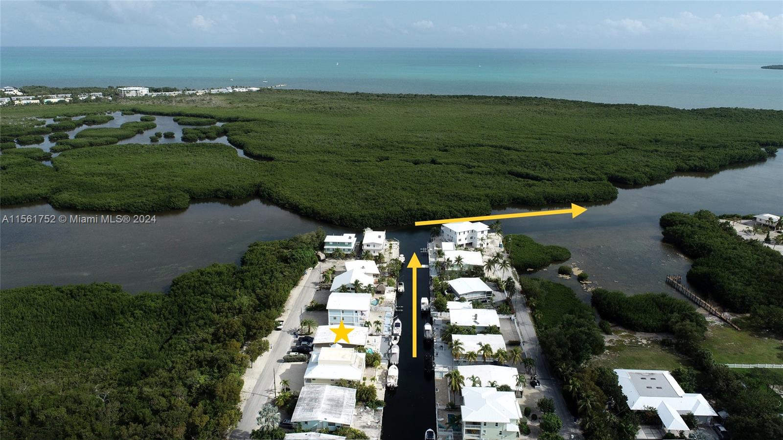 Property for Sale at 124 Bahama Rd Rd, Key Largo, Monroe County, Florida - Bedrooms: 4 
Bathrooms: 4  - $2,350,000