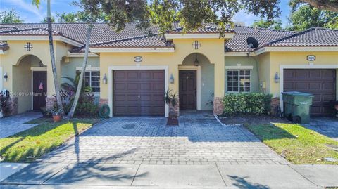 A home in Homestead