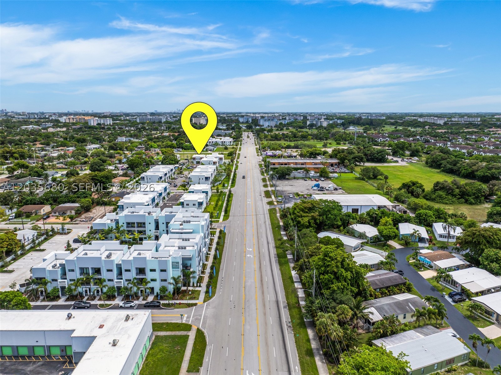 NW 31st Ave