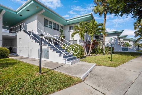 A home in Fort Lauderdale