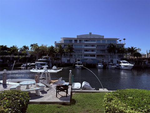 A home in Fort Lauderdale