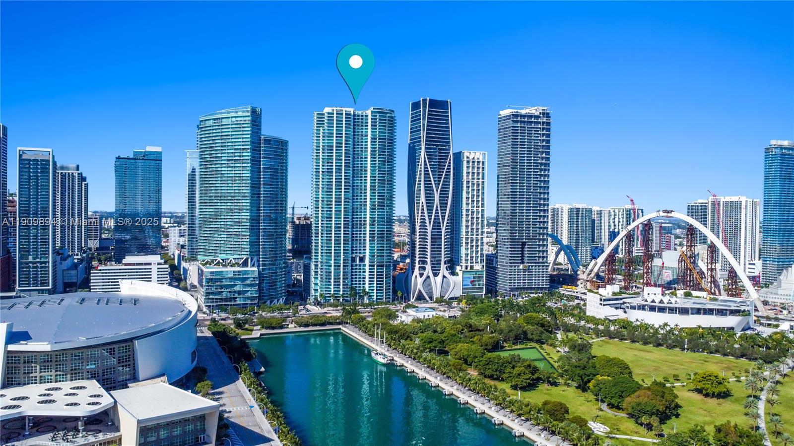 900 BISCAYNE BAY CONDO - Residential