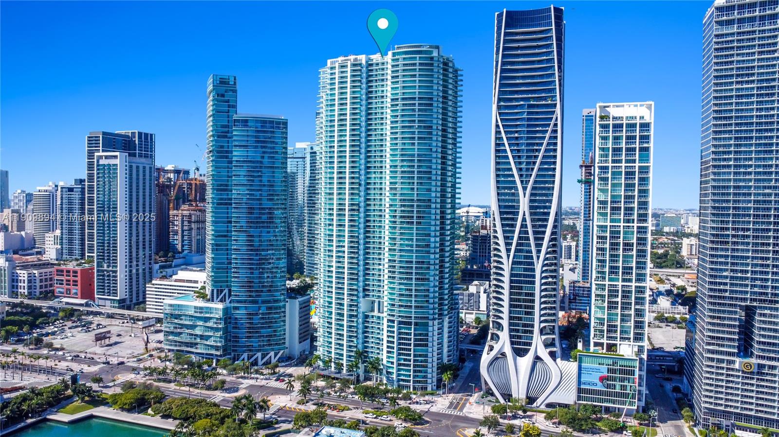 900 BISCAYNE BAY CONDO - Residential