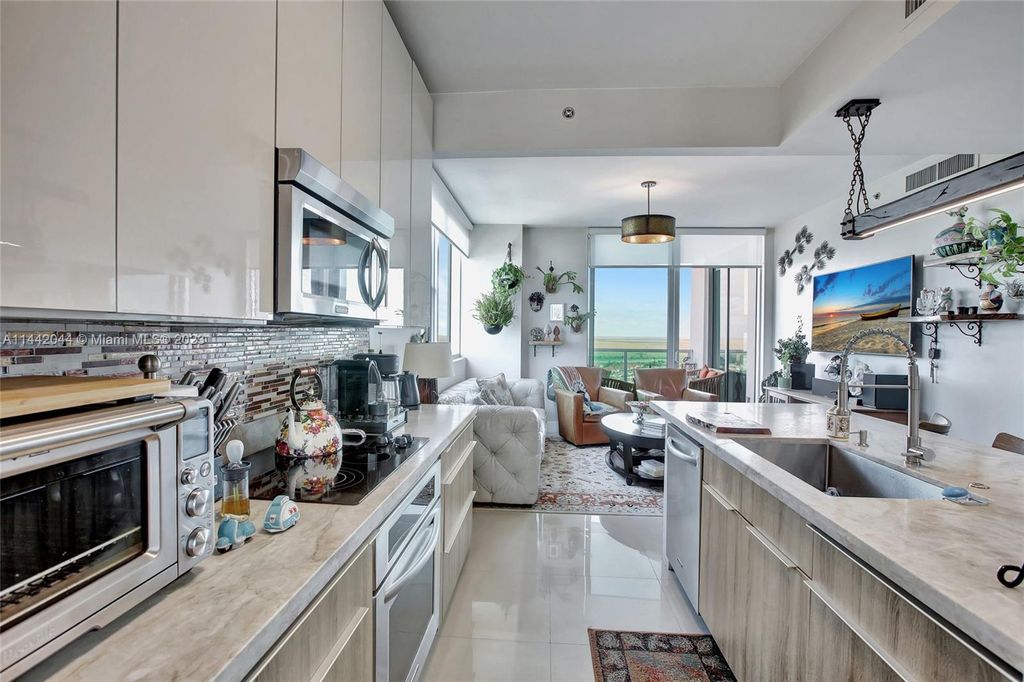 Photo of 2681 N Flamingo Rd #2501S, Sunrise, FL 33323 (MLS # A11442044)