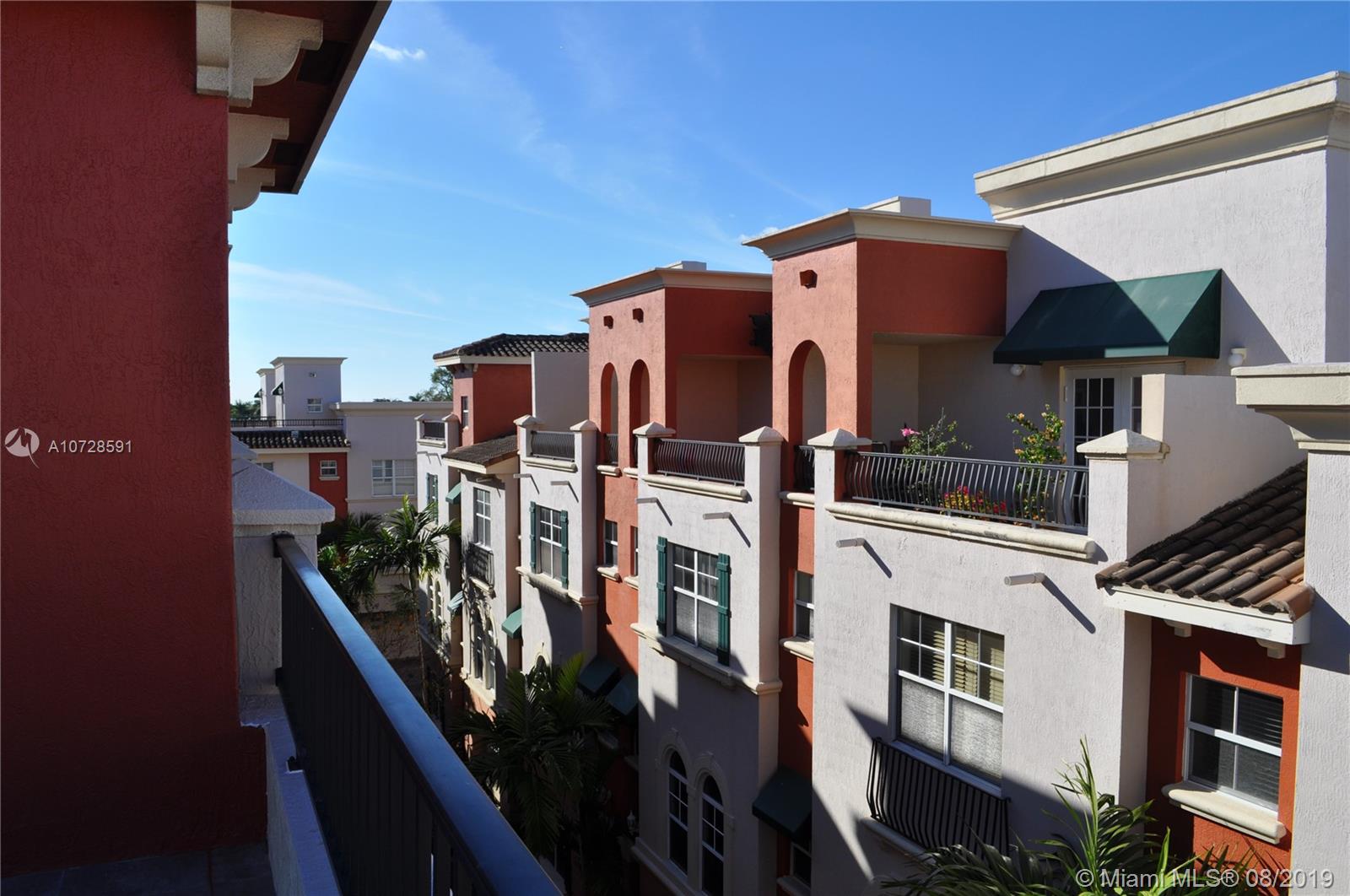 VILLA MEDICI CONDO - Residential Lease