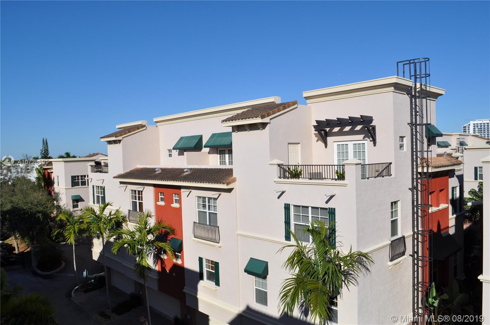 VILLA MEDICI CONDO - Residential Lease