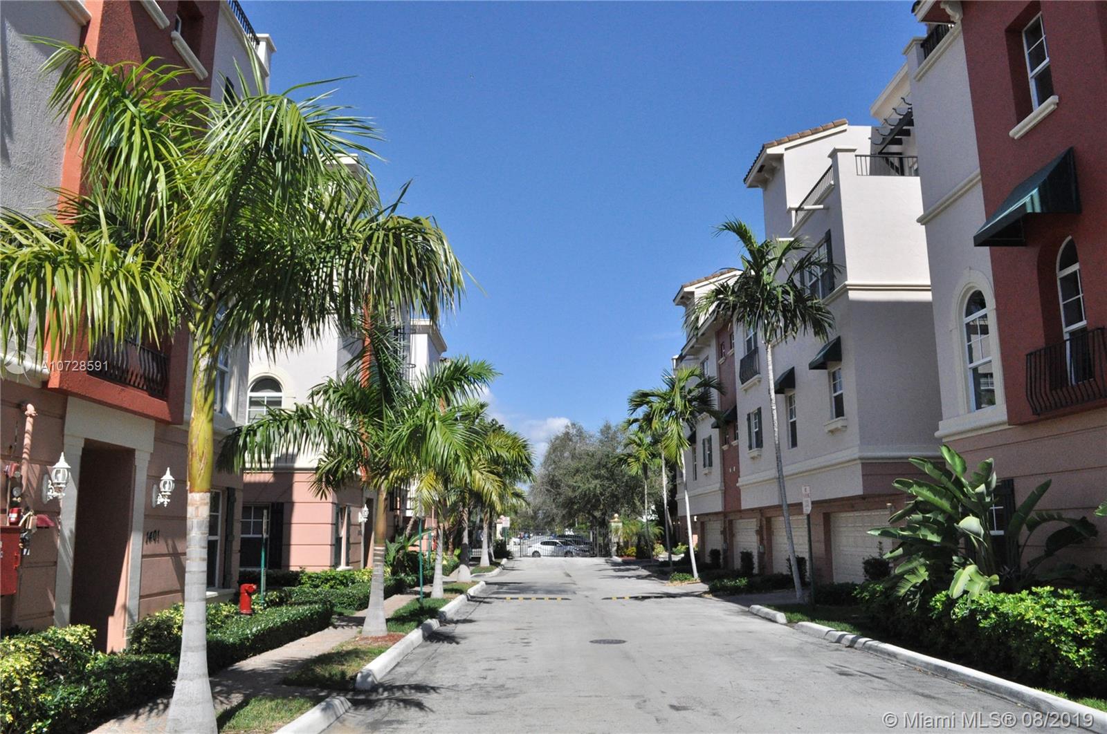 VILLA MEDICI CONDO - Residential Lease