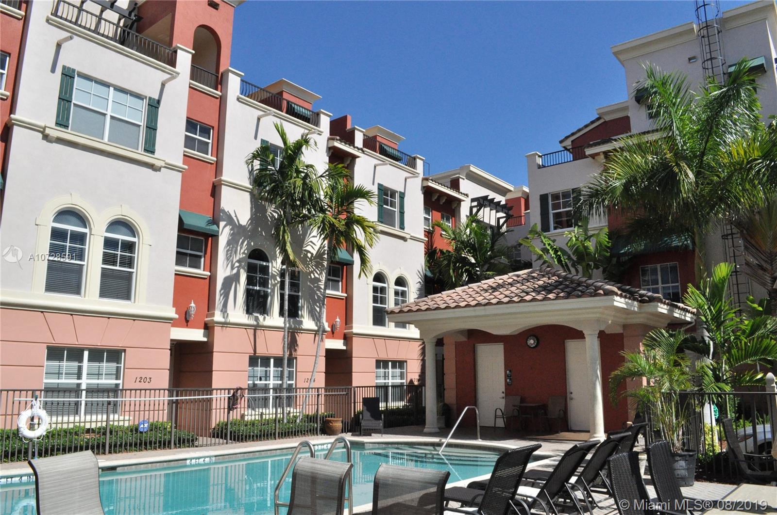 VILLA MEDICI CONDO - Residential Lease