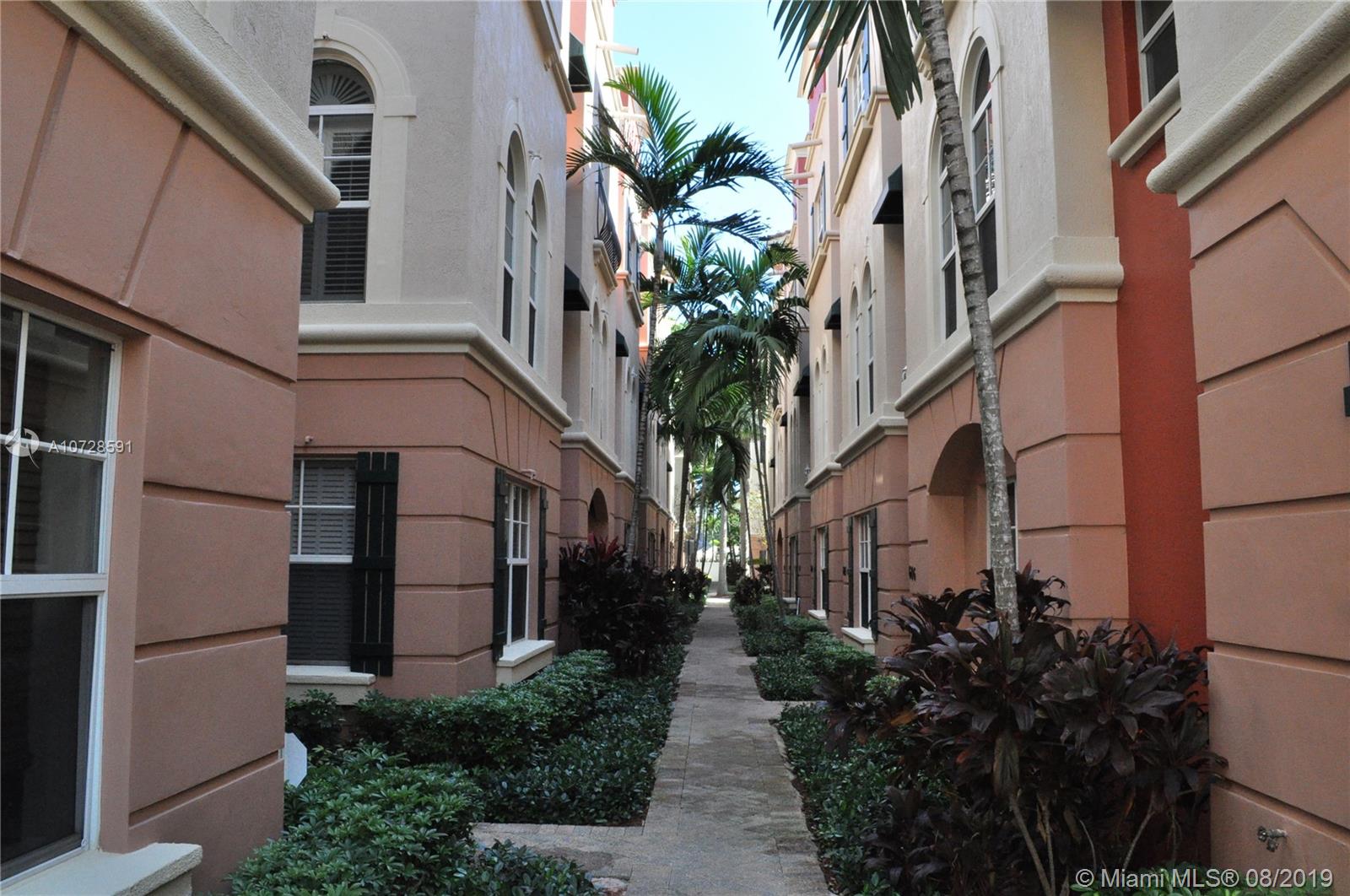 VILLA MEDICI CONDO - Residential Lease