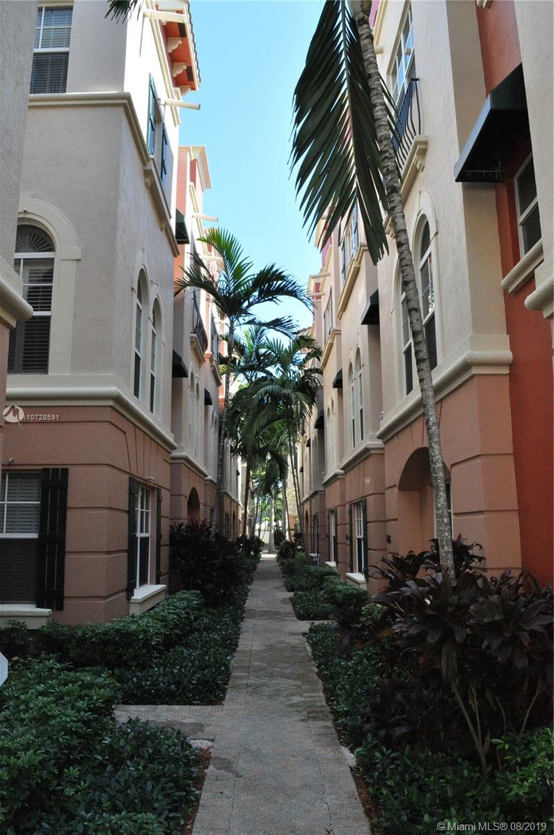 VILLA MEDICI CONDO - Residential Lease