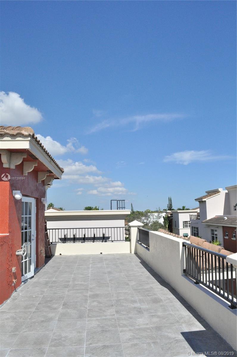 VILLA MEDICI CONDO - Residential Lease