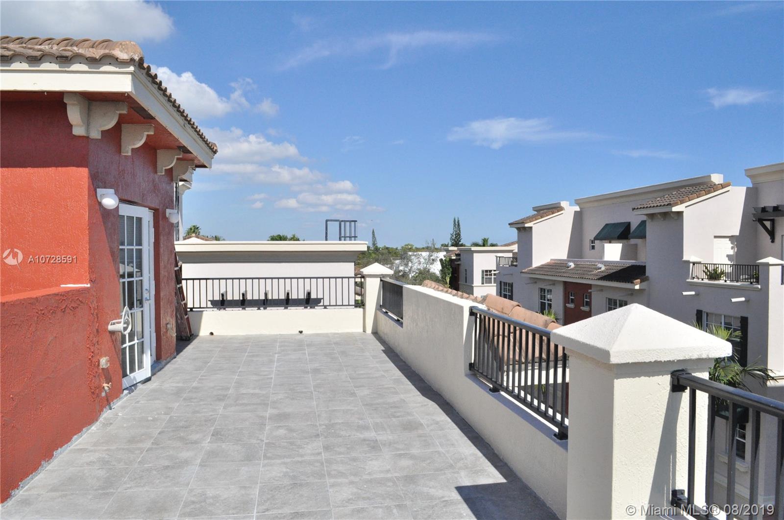 VILLA MEDICI CONDO - Residential Lease