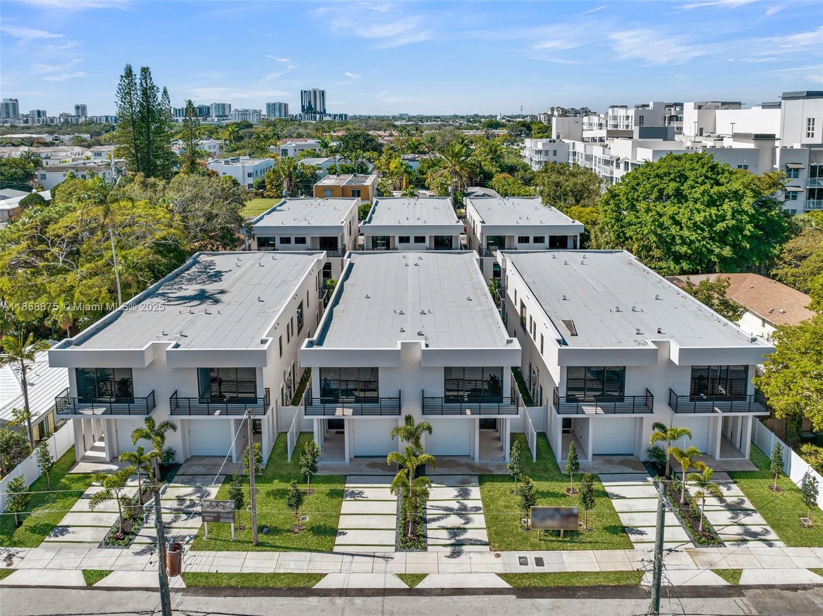Victoria Park - Residential Lease