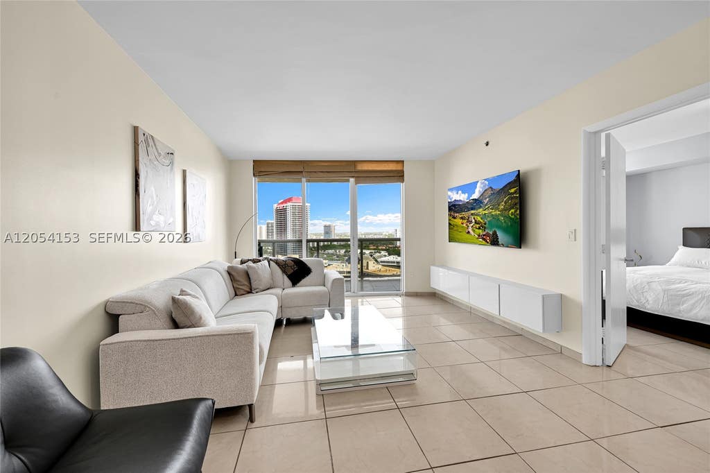 Photo of 1850 S Ocean Dr #2009, Hallandale Beach, FL 33009 (MLS # A12054153)