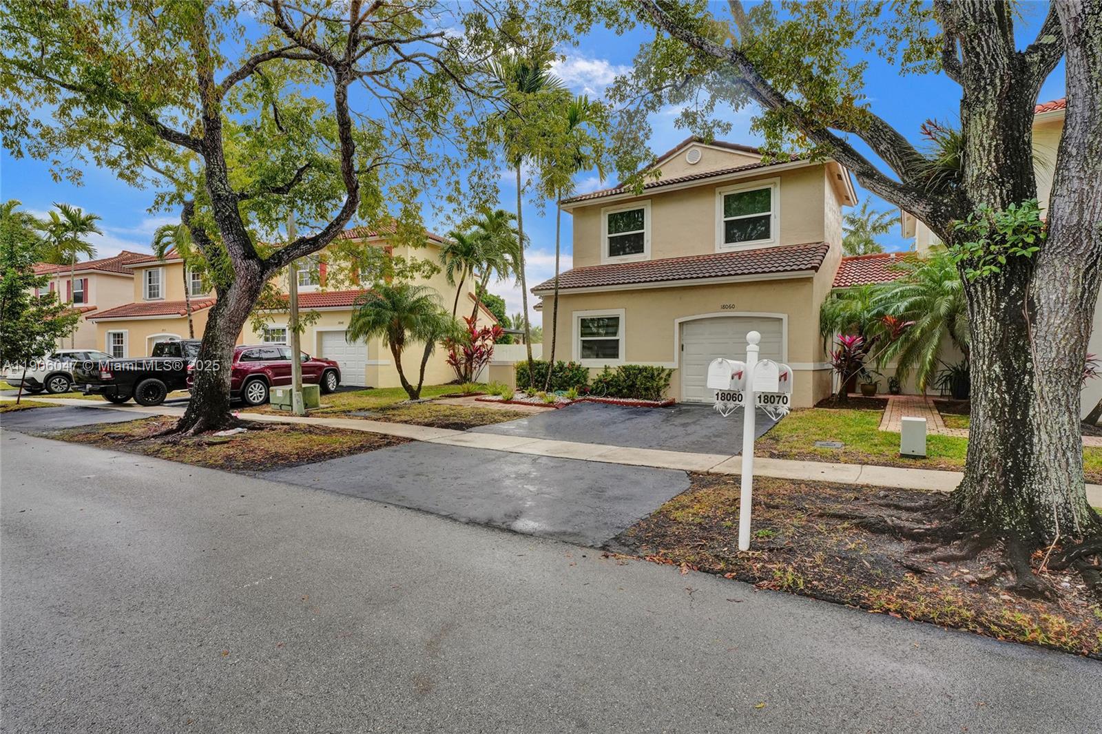Step into comfort and convenience with this beautifully **remodeled 3-bedroom, 2.5-bath townhouse** located in the heart of **Pembroke Pines/Miramar**. Completely renovated, this home features impact windows (2021), a BRAND NEW ROOF (2025), and stylish modern finishes throughout. Enjoy updated laminate flooring, spacious living areas, and a refreshed kitchen designed for today’s lifestyle. The **low HOA** includes access to sparkling pool, playgrounds, cable, fiber internet, and plenty of guest parking. With **three parking spaces including a garage**, and close proximity to top-rated schools, shopping, dining, and entertainment, this move-in-ready home offers the perfect blend of comfort, style, and community living. Converted garage can be returned to use before closing if preferred.