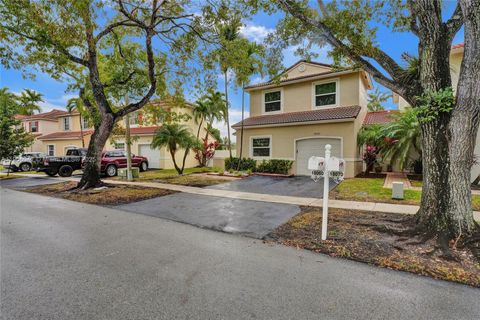 Photo of 18060 SW 11th Ct, Pembroke Pines, FL 33029 (MLS # A11906047)
