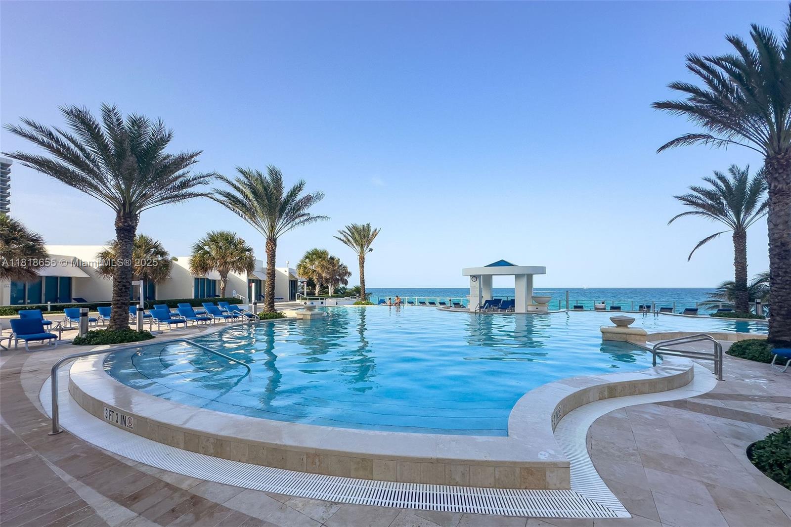 OCEAN PALMS CONDO - Residential