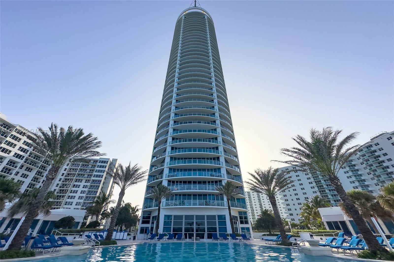 OCEAN PALMS CONDO - Residential