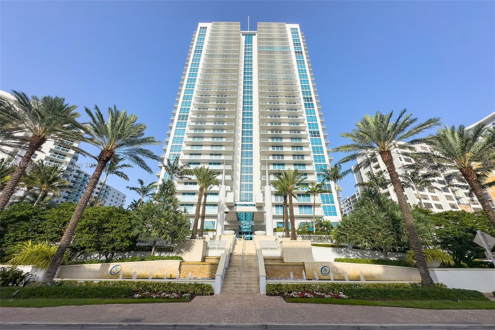 OCEAN PALMS CONDO - Residential