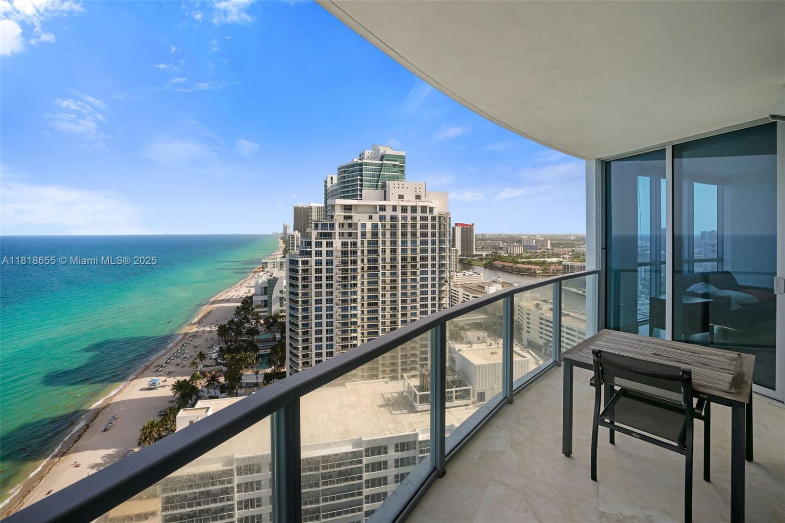 OCEAN PALMS CONDO - Residential