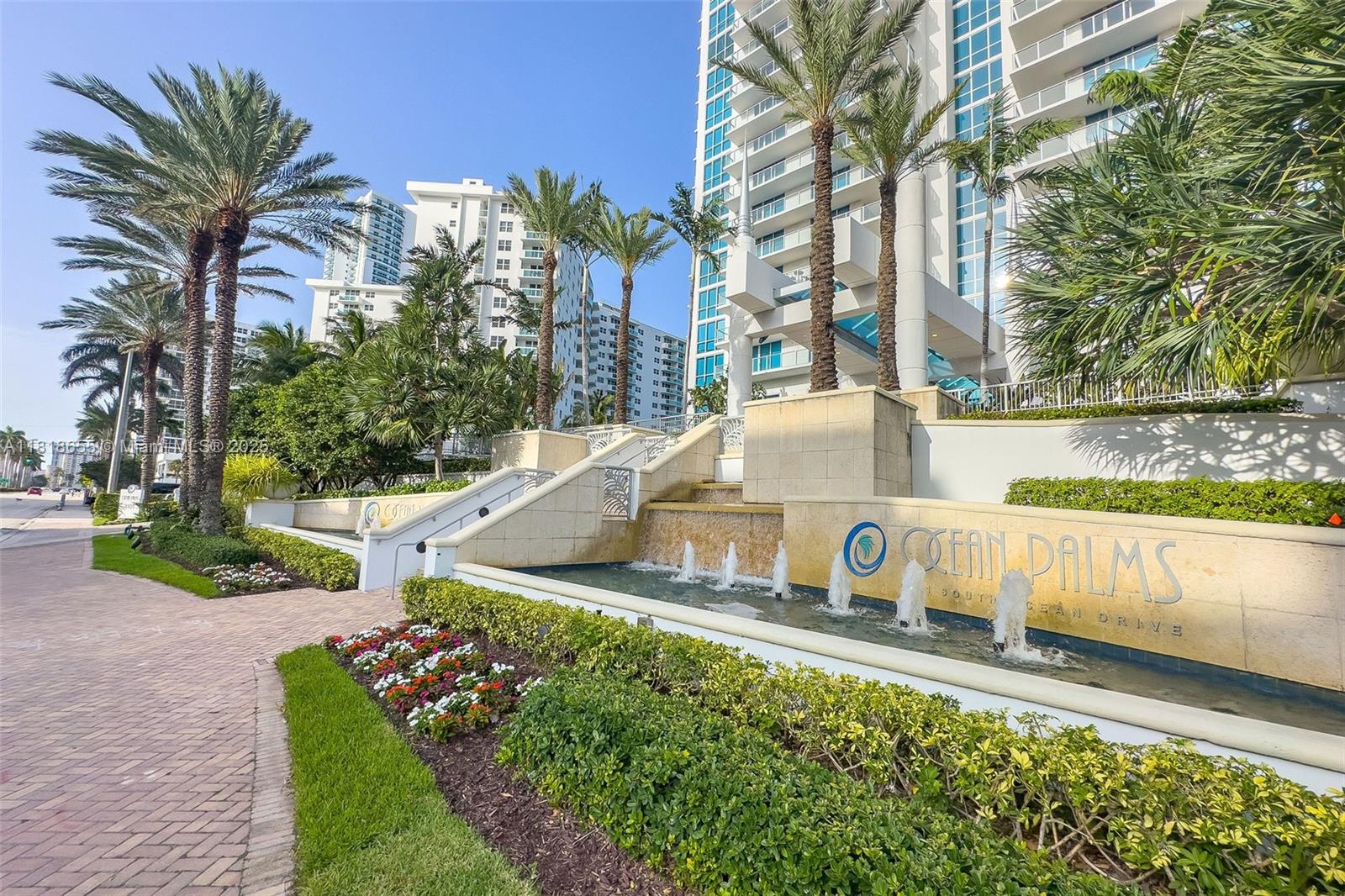 OCEAN PALMS CONDO - Residential