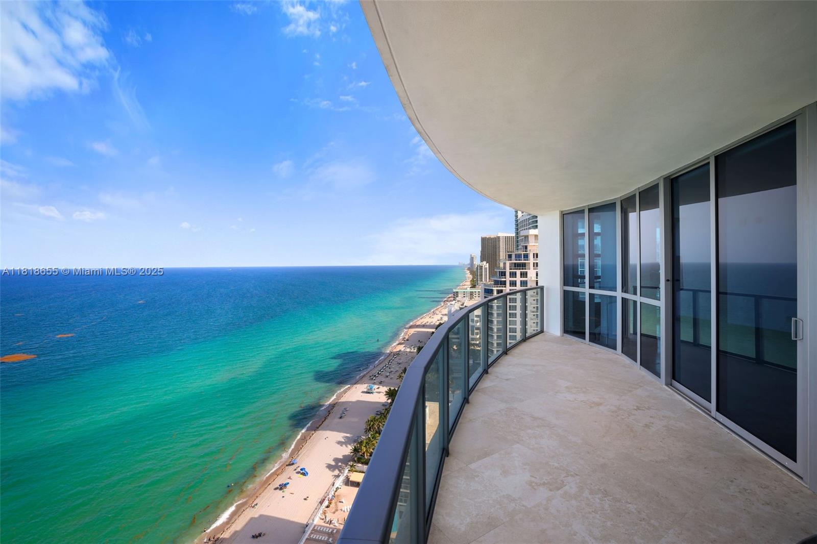 3101 S Ocean Dr 2708