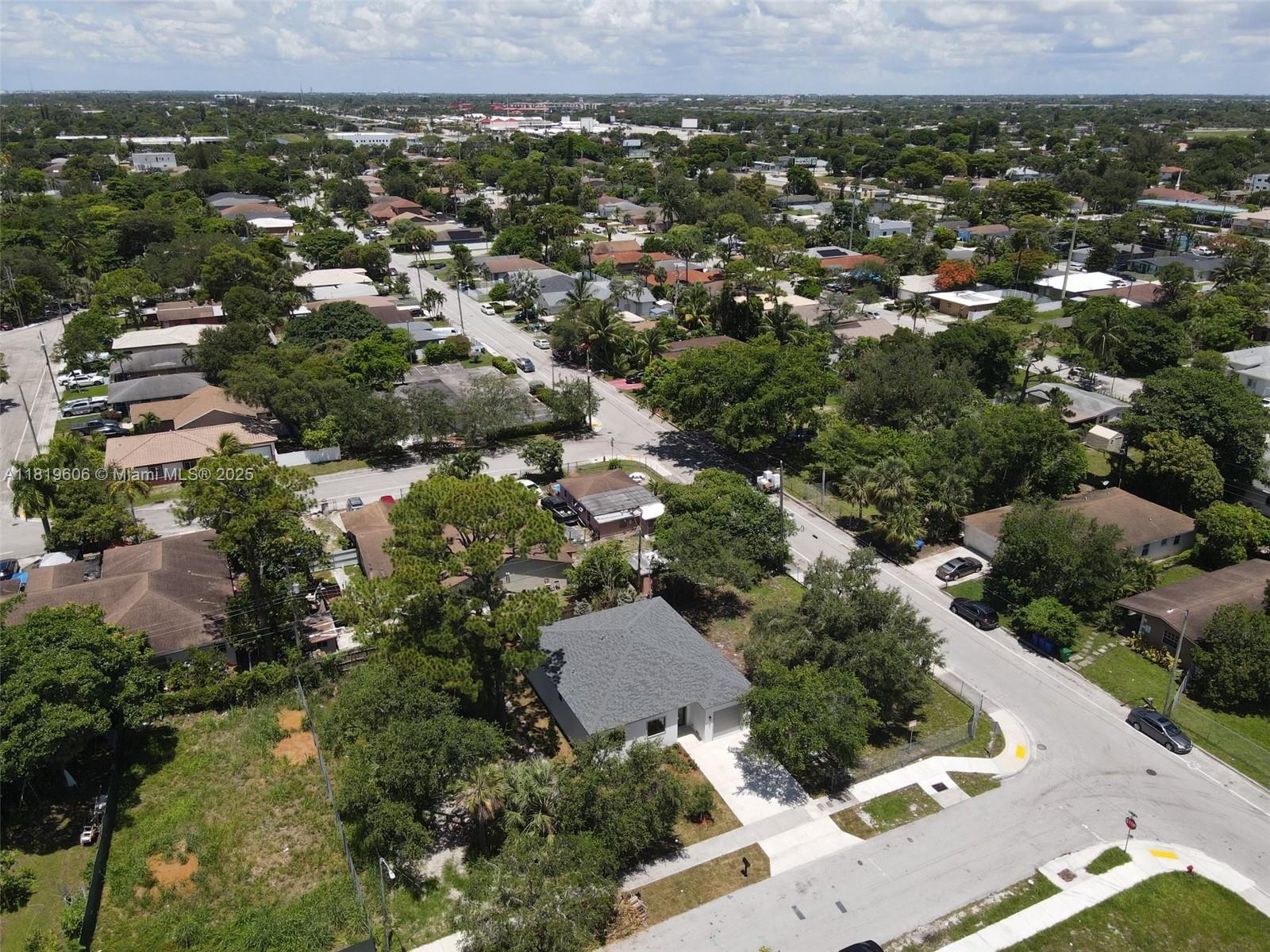 HARRIS SUB FIRST ADD - Residential