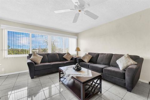 A home in Hallandale Beach