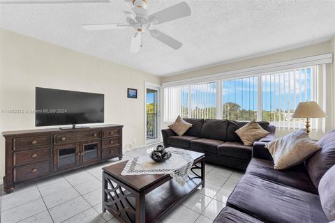 A home in Hallandale Beach