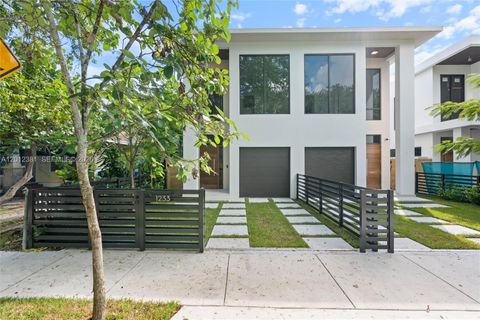 Tiny photo for 1235 SW 13th Ave #1235, Miami, FL 33135 (MLS # A12012381)