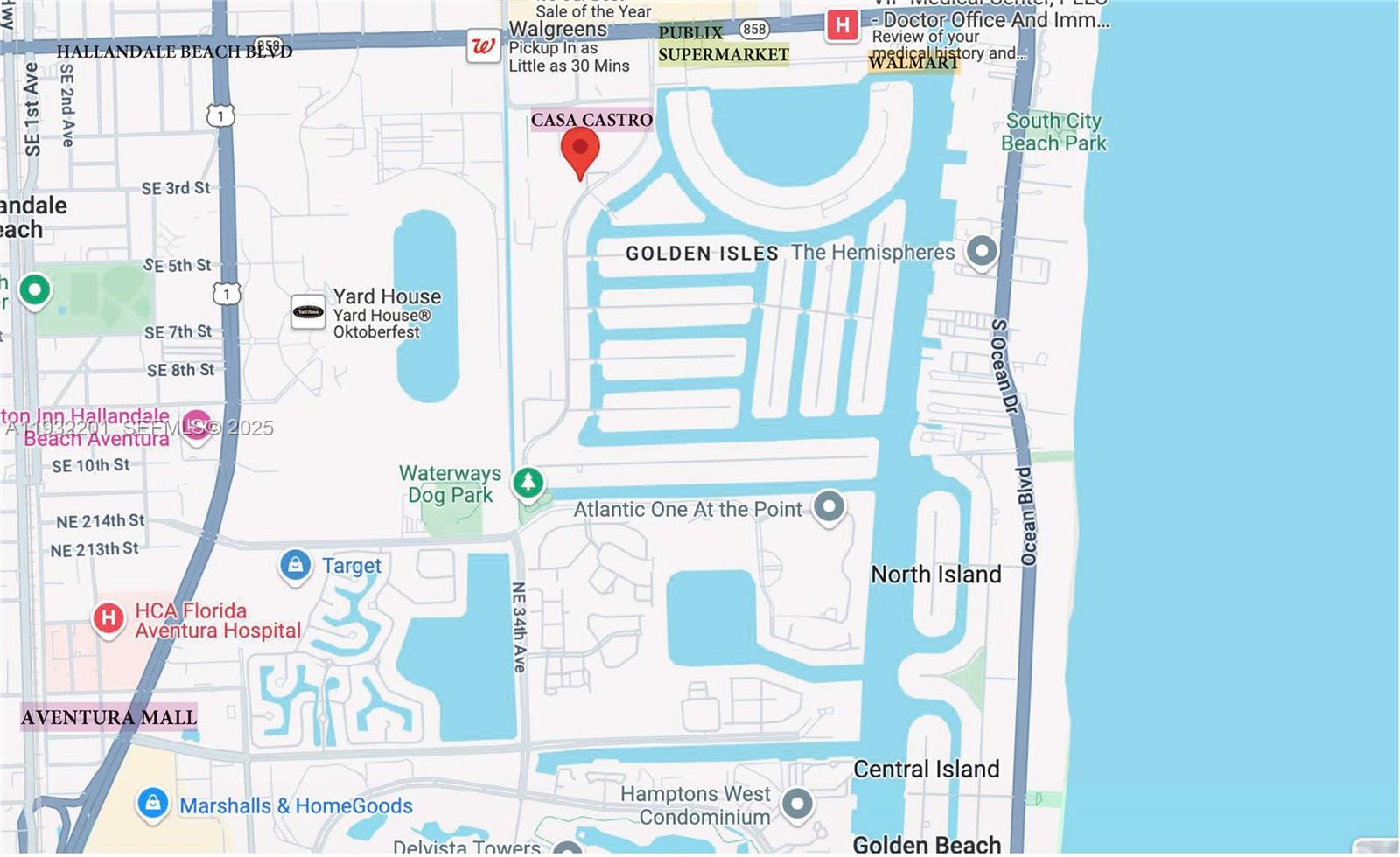 PARADISE VILLAS CONDO - Residential Lease