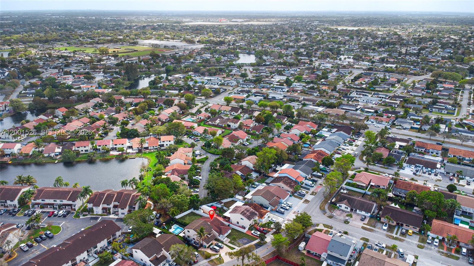 ARBORGATE KENDALL LK E CO - Residential Lease