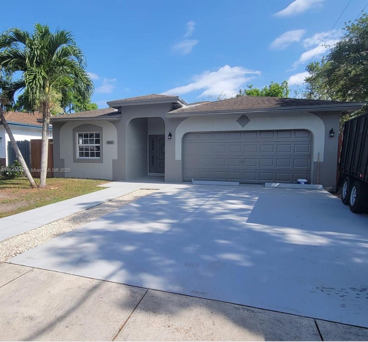 Property for Sale at 1621 Nw 118th St, Miami, Broward County, Florida - Bedrooms: 3 
Bathrooms: 2  - $550,000