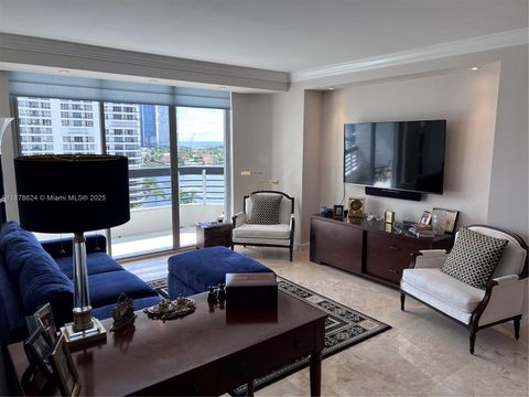Photo of 3530 Mystic Pointe Dr #1212, Aventura, FL 33180 (MLS # A11878624)