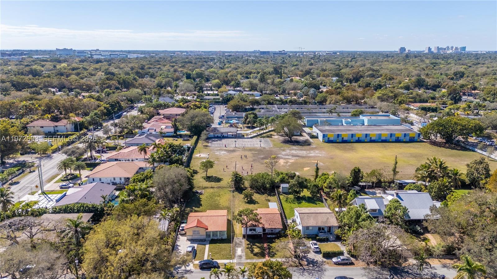 WESTERFIELD MANOR SEC 1 & - Residential