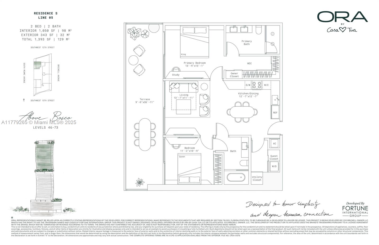 ORA BY CASA TUA - Residential