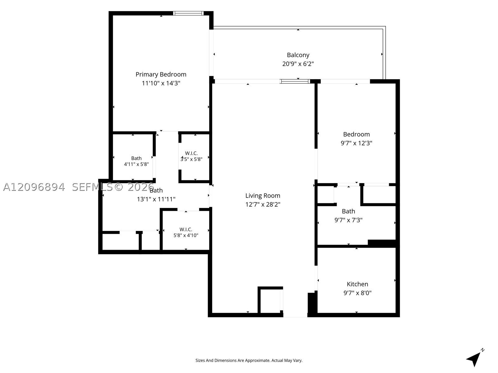 20505 E Country Club Dr 2132