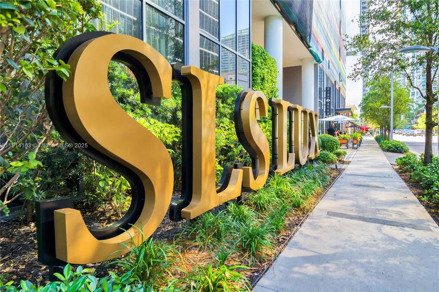 Exceptional investment opportunity at SLS LUX Brickell. Fully furnished studio with strong historical occupancy and high demand for short-term rentals (daily/weekly/monthly). Located in one Brickell's best area - steps from Brickell City Centre , Mary Brickell Village , top dining, shopping, and the financial district - ensuring year-around demand. Features high ceilings, elegant finishes, Italian cabinetry, washer/dryer, and valet parking. Residents and guests enjoy resort-style amenities including pools, cabanas, spa, gym, tennis court, bar, BBQ area, and 24/7 concierge. A turn-key income property ideal for investors seeking flexibility and consistent perforrmance.