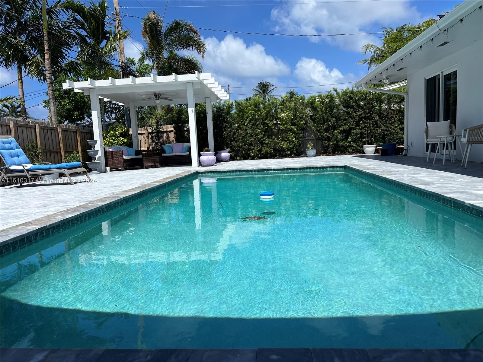 Property for Sale at 301 Se 8th St, Pompano Beach, Broward County, Florida - Bedrooms: 3 
Bathrooms: 2  - $659,000