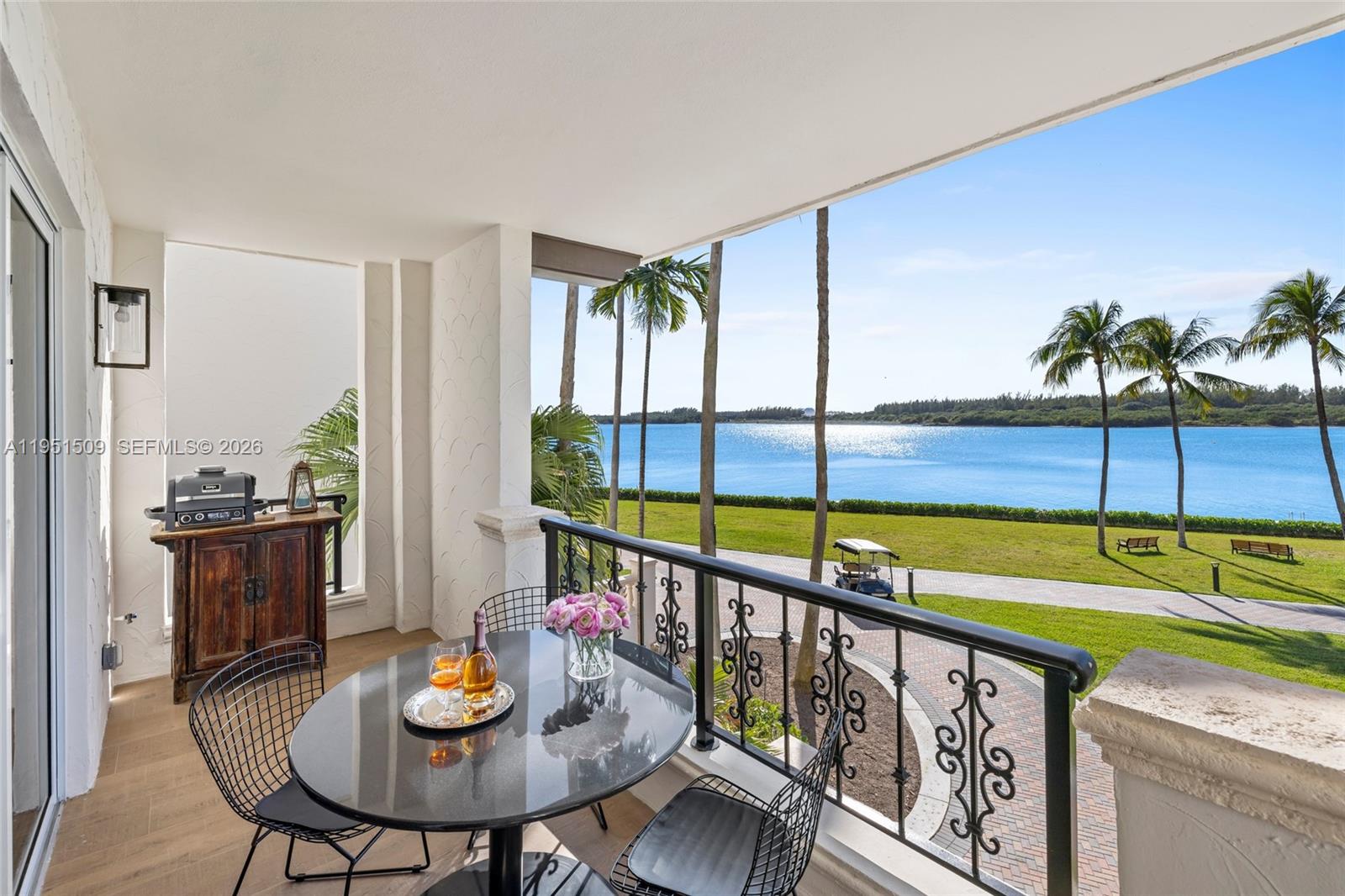 BAYSIDE VILLAGE CONDO - Residential