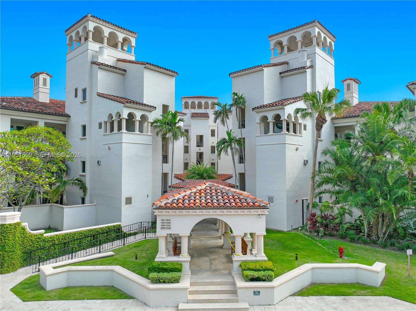 BAYSIDE VILLAGE CONDO - Residential