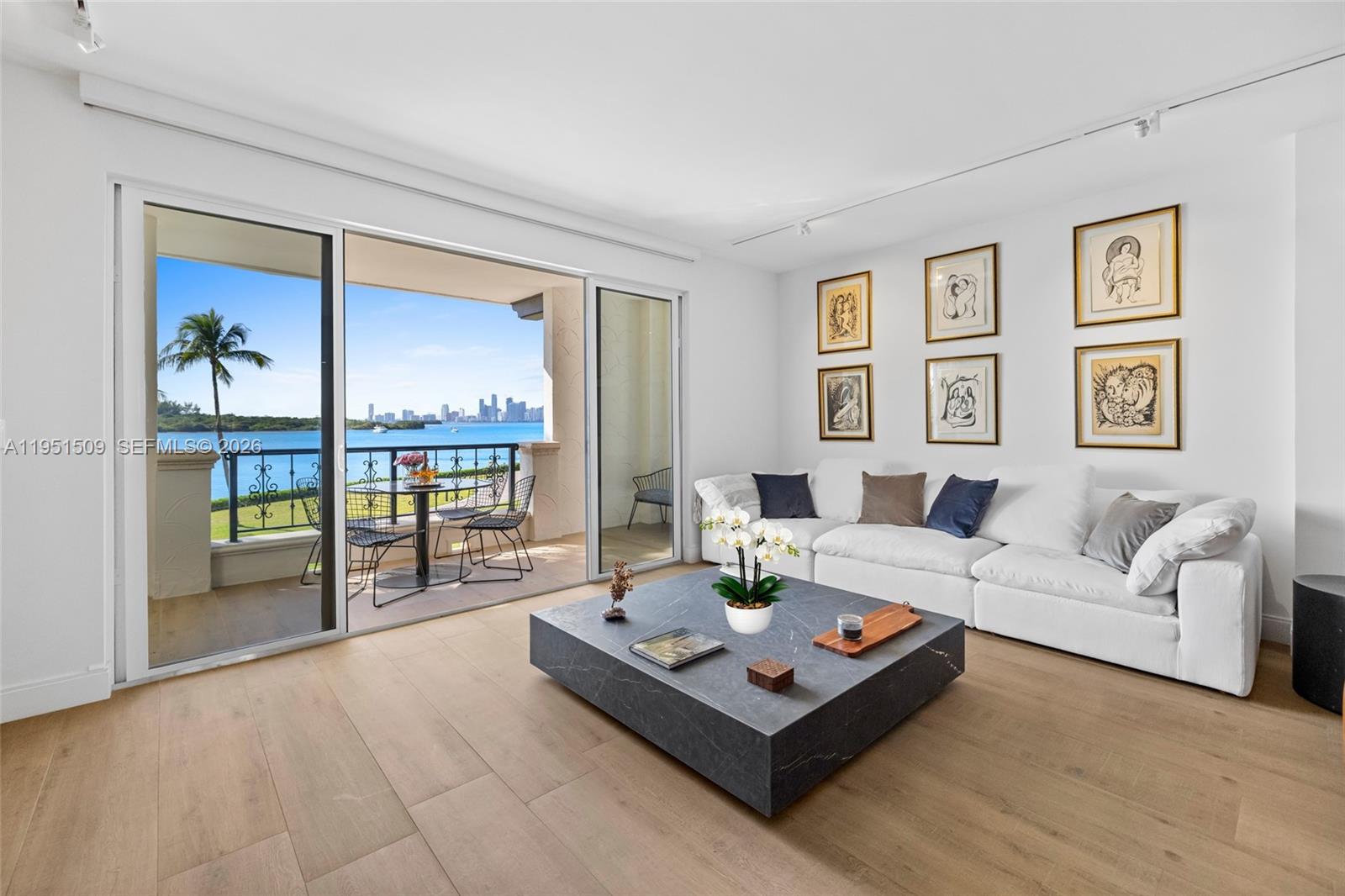 BAYSIDE VILLAGE CONDO - Residential