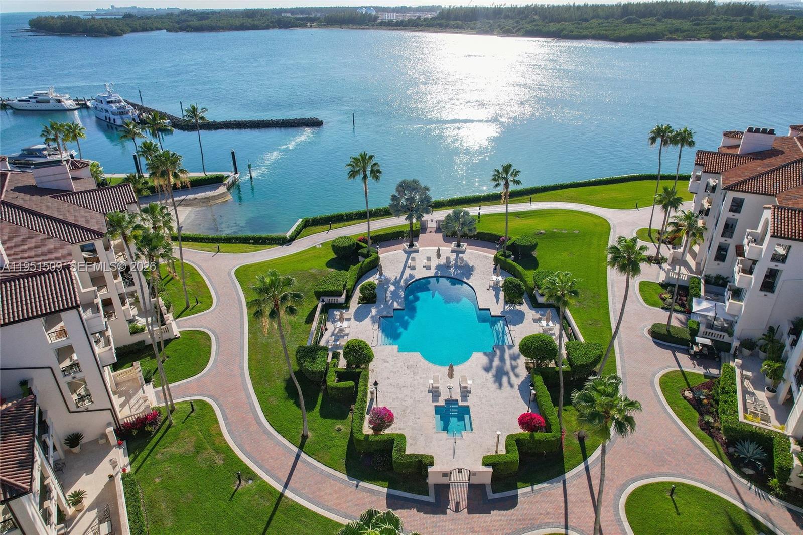 BAYSIDE VILLAGE CONDO - Residential