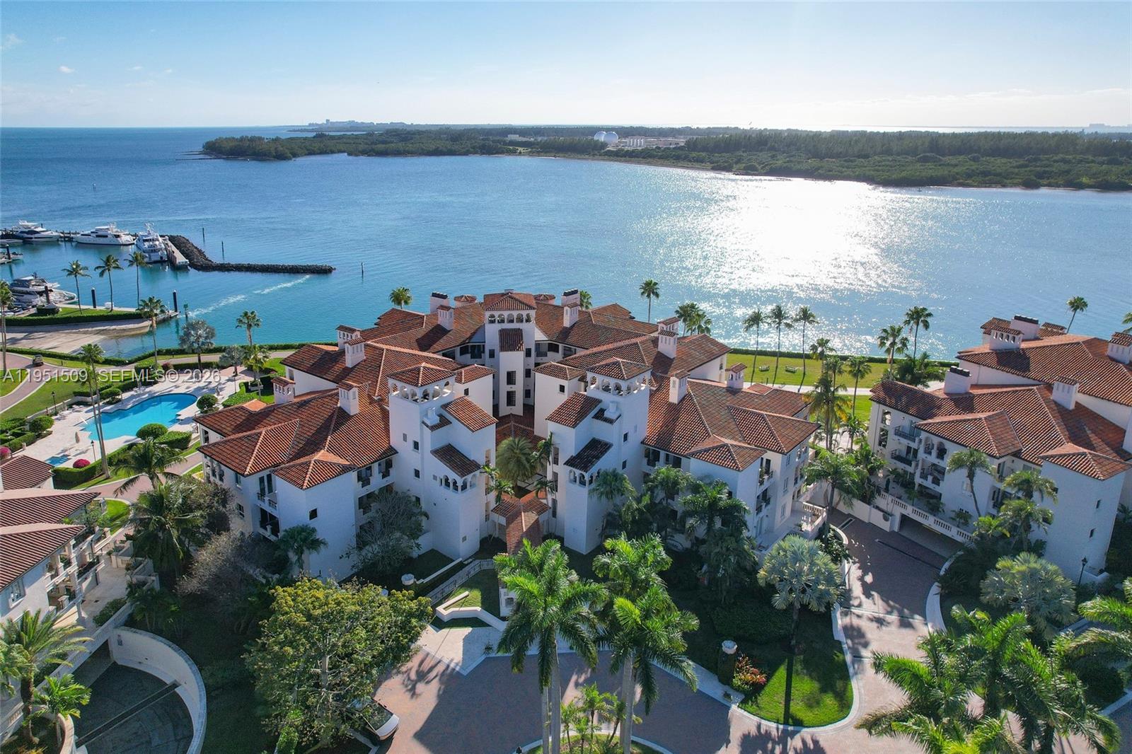 BAYSIDE VILLAGE CONDO - Residential