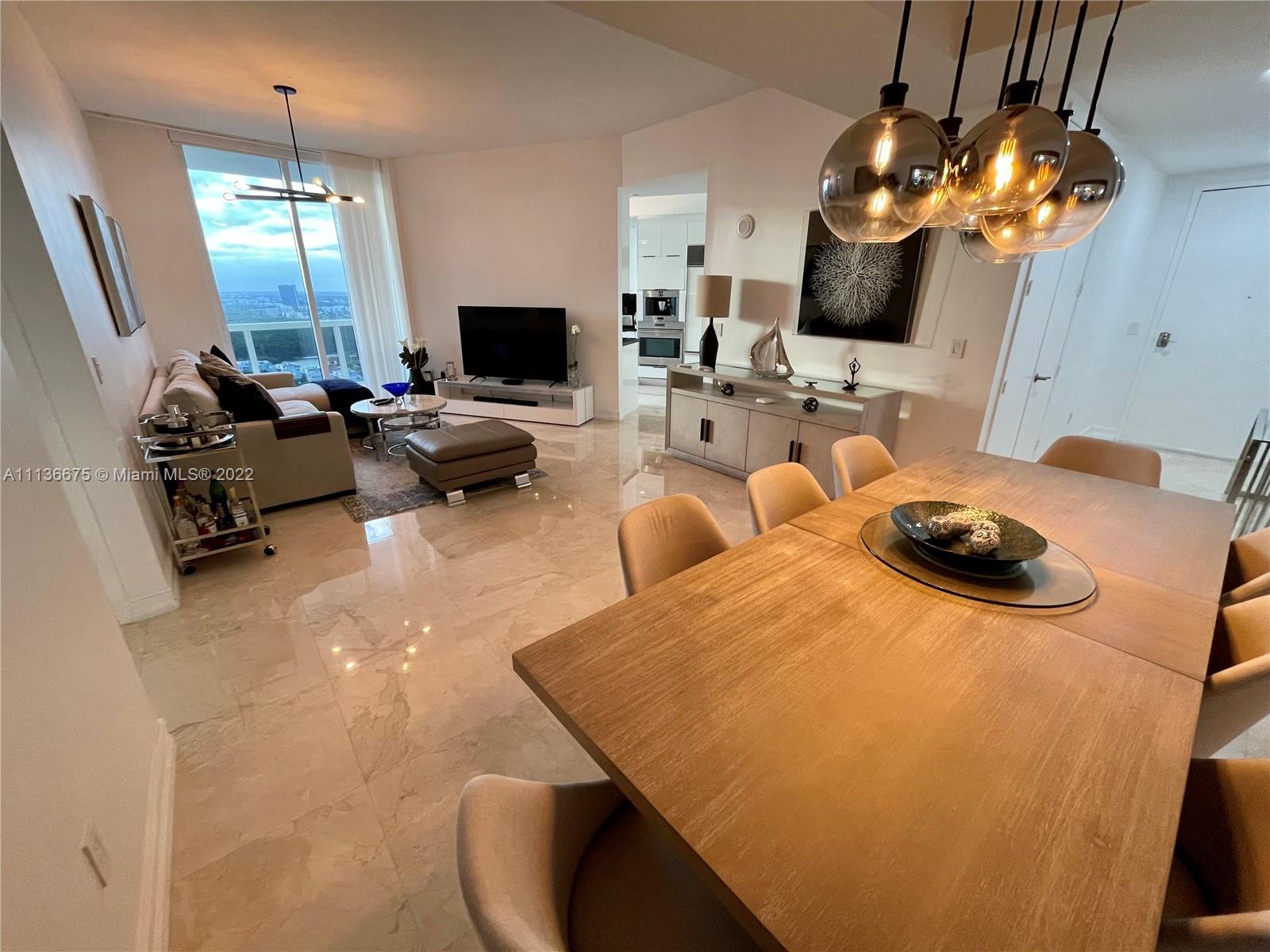 Property for Sale at 16001 Collins Ave 2705, Sunny Isles Beach, Miami-Dade County, Florida - Bedrooms: 2 
Bathrooms: 2  - $1,650,000