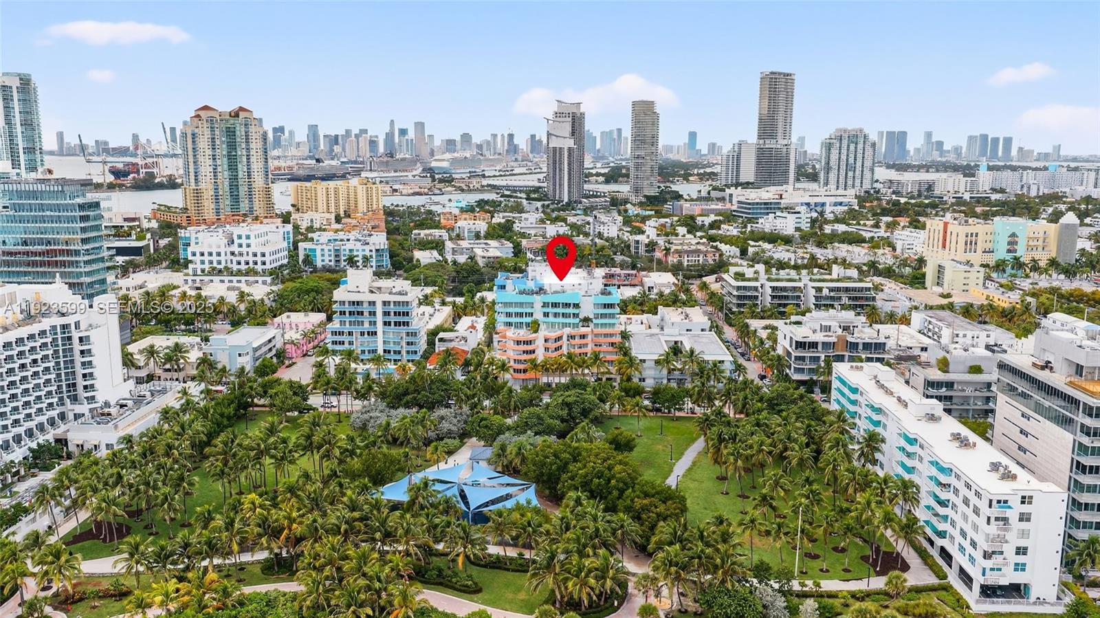 OCEAN PLACE CONDO - Residential