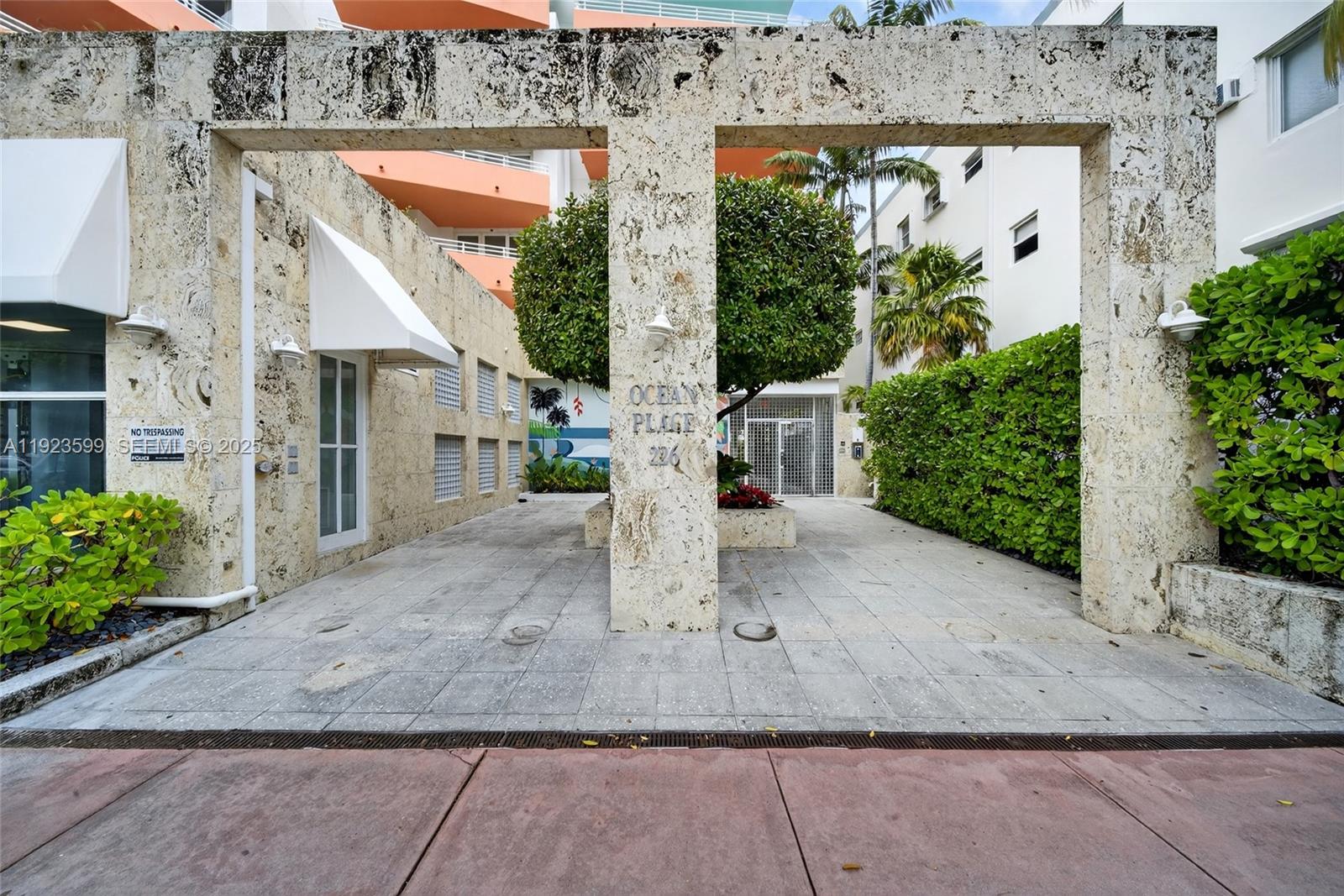 OCEAN PLACE CONDO - Residential