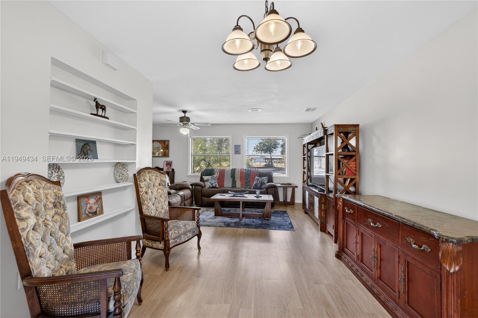 JOSHUA CREEKWOOD - Residential